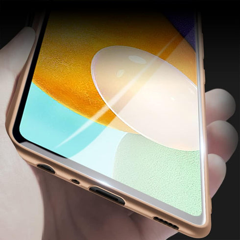 X-level Samsung A52 Case 4G & 5G - Slim Fit Soft TPU Super Ultra-Thin Guardian Series Phone Back Cover