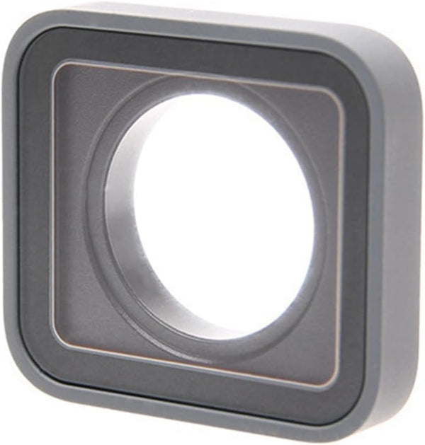 Replacement Lens Cover for Gopro Hero 5/6/7, Protective Glass Lens Repair Parts Compatible with Gopro Hero 5 6 7 Black