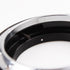 Lens Adapter for Macro Canon FD Mount Lens to Nikon (D) SLR Cameras, Compatible with D5600 D5 D3400 D500
