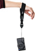 JJC Soft Neoprene Camera Wrist Strap for Sony ZV-1 RX100 VI V IV III II VA Nikon Z30 Canon EOS R100 & More