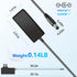 MTDZKJG 3V 1A 100-240V 3Volt 3W 1000mA 500mA 5.5mmx 2.5mm/2.1mm DC Power Supply AC Adapter AC to DC Power Cord