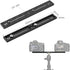 Trwteru 300mm Quick Release Plate for DSLR Cameras, Aluminum Alloy Universal Tripod Mount Plate Secure Locking