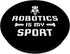 Robotics is my Sport Robot Digital Funny Grip Gift PopSockets PopGrip: Swappable Grip for Phones & Tablets