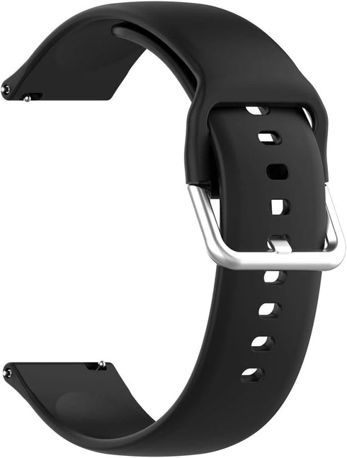 Compatible for TOOBUR IDW13 Band Silicone Wrist Strap Replacement for IDW13 SmartWatch Women Men