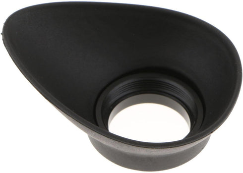 CHICHIYANG Rubber Camera Viewfinder Blindfold 22MM Eyecup Eyepiece Reduce Reflection & Glare Suitable