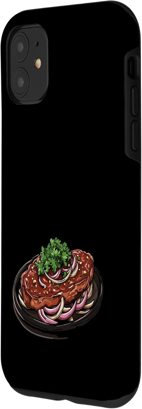 Liver And Onions 11 Case for iPhone