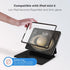 EIP Detachable Paper-feel Screen Protector for iPad mini 6 8.3”, Reusable Nano Tech, Easy Install & Detach, Anti-glare,
