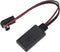 Yctze Car Bluetooth Module, Bluetooth 5.0 AUX in Cable Adapter Replacement for JVC KS-U58 PD100 U57 U29