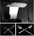 Diffusion Film Filter Sheet Kit - 6 Packs 15.7x19.6 inches/40x50cm Lighting Gel Diffuser Roll for Photography Video