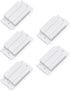Magnetic Reed Switch NO Surface Mount Wired Door Window Contact Sensor, 5pcs for Home Security