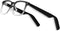 Smart Bluetooth Glasses, Open Ear Music Glasses for Men Women with Anti Blue Lens and Built-in Speakers