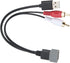 USB Port Retention Cable for Car Radio, Replacement Adapter for Juke Versa Car Bluetooth Kit
