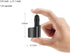 LIHAN Cigarette Lighter Socket Adapter, Car Charger for 12V/24V Outlet Plug Splitter with Multi USB Ports