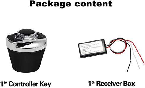 JOYING 8 Controller Android Car Stereo, Universal Car Steering Wheel Control, Intelligence Modes for Controlling