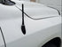 VOFONO Short Antenna Compatible with 2009-2025 Ford F-150 F-250 F-350 Bronco - 7 Inch Radio Antenna