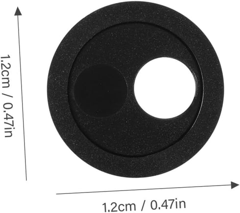 6-Pack 0.47X0.47In Angoily Webcam Covers Ultra-Thin Slide Camera Privacy Covers for Phone Laptop Tablet Mobile Devices