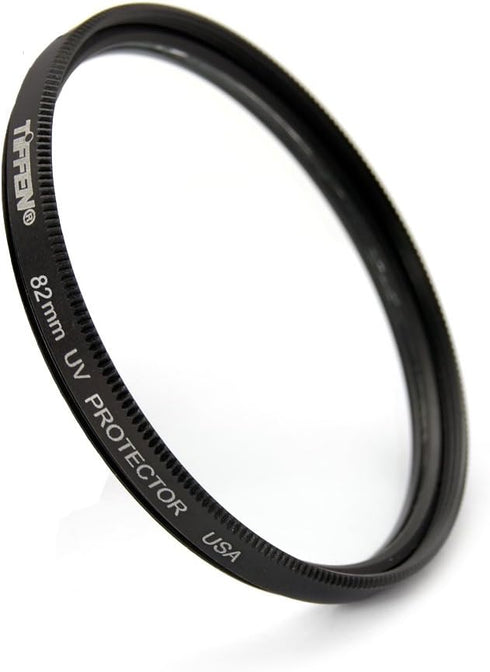 Tiffen 82mm UV Protection Filter, 82UVP