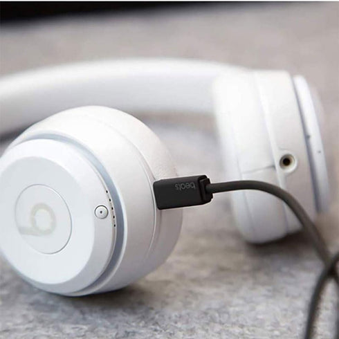 USB Charger Cord for Beats, Compatible with Solo 3 Charger Cable, Dr Dre Studio, Powerbeats 3, 2.0 Wireless Headphones,