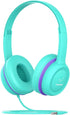 Kids Headphones - Wired Ear Headphones with Safe Volume Limiter 85dB for Children/School