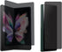 Privacy Screen Protector for Galaxy Z Fold 3, 1PCS Outside + 1PCS Inner Anti-Spy Soft Film