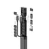 Budi 9-in-1 Essential Travel Charging & Data Sync Cable Stick - Black by fonefunshop