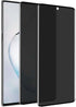 Privacy Screen Protector for Samsung Galaxy Note 10 (2 Pack) - 6.3 Inch Tempered Glass, Anti-spy, 9H Hardness