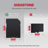 Gigastone 5-Years 32GB 2-Pack, A1 V10 2 Data Recovery SD Card Camera Pro, SDHC Memory Card Compatible with SPYPOINT