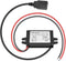 YIPIN HEXHA DC12V/24V to 5V 3A 15W USB Converter Buck Module Power Adapter DC