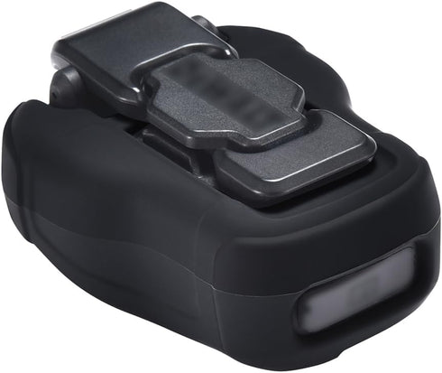 Protective Silicone Cover Case for DEWALT Wearable Bluetooth Speaker (Black)