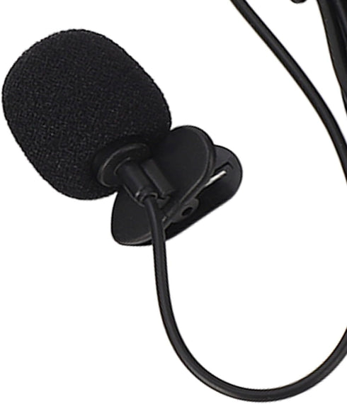 POCREATION Bluetooth AUX Module - 2 Cable Adapter with Hands Microphone for Alpine, Pioneer, Sony
