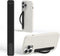 Swappable Ultra-Thin Phone Grip, Convertible Holder Fits Most iPhone and Android Cases, Compatible with Wireless