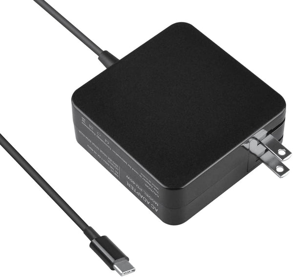 USB Type C AC Power Adapter Wall Charger - Compatible with Square Terminal SWD4-01 Power Cord