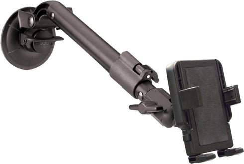 PanaVise PortaGrip Phone Holder with Telescoping Windshield Mount