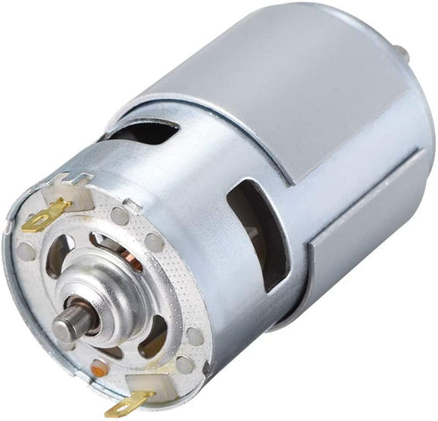 Generic 24V 20000RPM 1.2A Hobby(afc4d 5904a ff6bc 0038c cfc2d 51a26 XYWHPGV DC Motor Magnetic Dual Ball Bearing Round