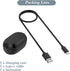 Charging Case for Jabra Elite 7 Pro & Jabra Elite 7 Active, Replacement Dock Cradle with USB C Cable for Jabra Elite 7