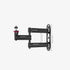Bicrergo 360 1/4" 6.6lbs), Universal Projector Wall Mount - Rotation & Adjustable Tilt, Fits Screw Projectors, Cameras