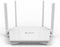 U-SPEED AX1500 WiFi 6 Router Dual Band Wireless Internet Router, Wireless Speed Up