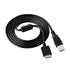 Replacement USB Charger Cable for Sony Walkman NWZ MP3 MP4 Player, Charging Cord for A, S, E, X, Z Series