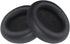Adhiper Q30 Ear Pads for Anker Soundcore Life Q30 & Q35 Headphones, Soft Memory Foam & Protein Leather (Black)