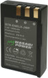 Wasabi Power Battery for Nikon EN-EL9, Compatible with D40, D40x, D60, D3000, D5000 Cameras