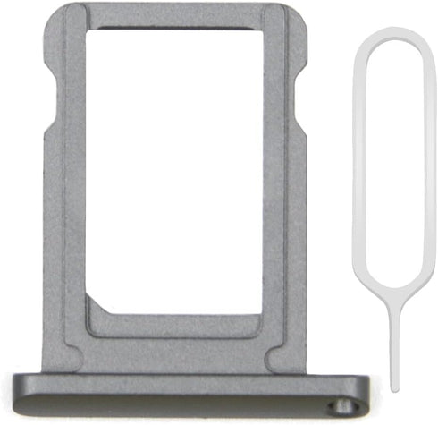 MMOBIEL SIM Card Slot Tray Holder Replacement Compatible with iPad 7 2019 /