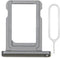 MMOBIEL SIM Card Slot Tray Holder Replacement Compatible with iPad 7 2019 /
