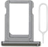 MMOBIEL SIM Card Slot Tray Holder Replacement Compatible with iPad 7 2019 /