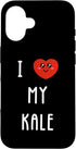 I Love My Kale Name Funny Birthday I Love My Kale Name Funny Case for iPhone 16