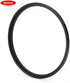 VBESTLIFE 95MM UV Camera Lens Filter, HD MCUV Series Aluminum Ultra Slim Multi-Layer Coating
