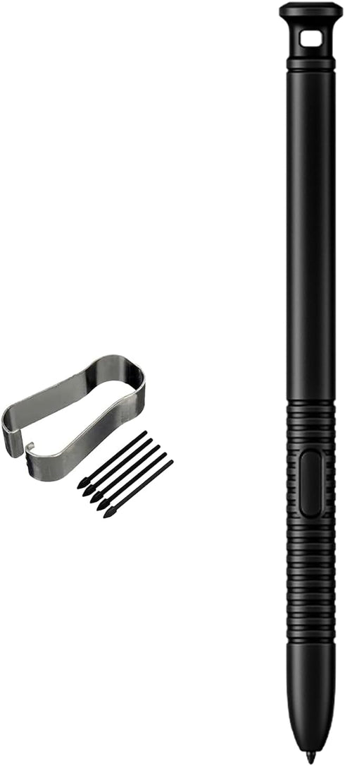 Galaxy Tab Active 4 Pro T630 T638 T636 S Pen Replacement for Samsung Galaxy Tab Active4 Pro (Black)