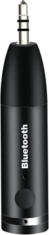 Wireless Bluetooth Aux Adapter, Mini Portable 3.5mm Bluetooth Aux Receiver for Car, Headphones, Home Stereo Music