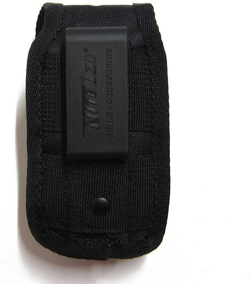 Magellan Handheld GPS Clip Carrying Case with Bonus Wrist Strap, Compatible with Garmin eTrex Venture, Cx/HC