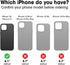 OtterBox SYMMETRY 14/ 13 SERIES+ Case for Apple iPhone w/ MagSafe - Bluebell