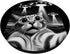 Cat UFO | Funny Invasion Meme Retro Alien Cat UFO Selfie PopSockets Standard PopGrip